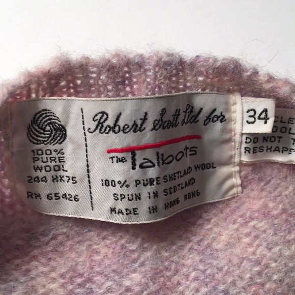 Talbots Vest - Picture 6 of 6